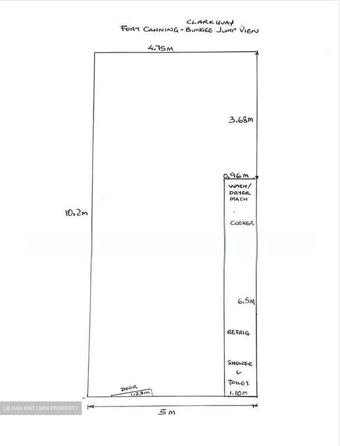 Eu Tong Sen Street (D1), Apartment #584814831